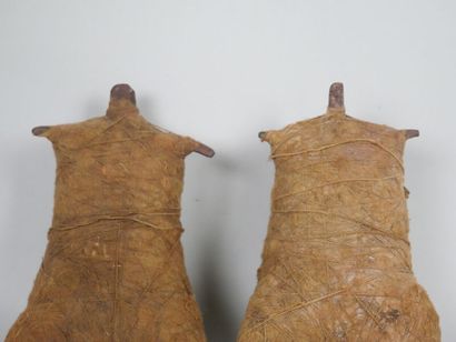 CHAD - KOTOKO people

Set of two mourning...