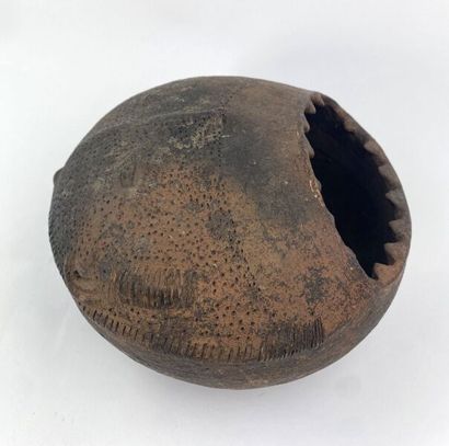 NIGERIA - IZZI People

Anthropomorphic terracotta...