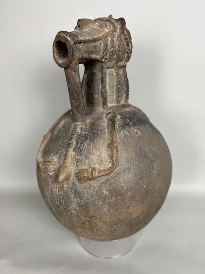 NIGERIA - GA'ANDA people

Anthropomorphic...