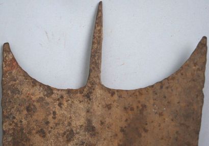 NIGERIA - IDOMA people

Set of three zoomorphic...
