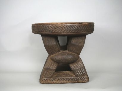 CAMEROON - BAMILEKE people

Chieftaincy stool...