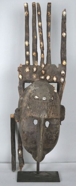 MALI - BAMANA people

Very old 