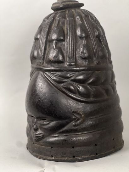 SIERRA LEONE - MENDE people

Mask helmet...