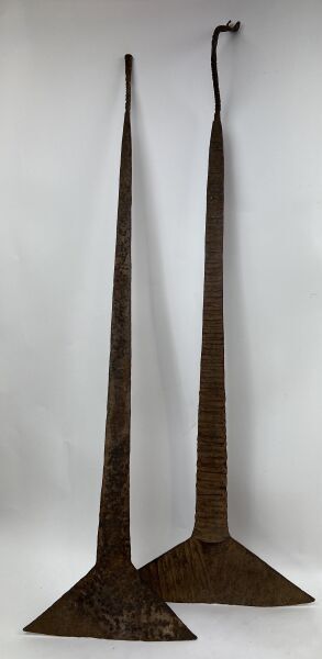NIGERIA - IDOMA Peoples

 & FULANI

-Two...