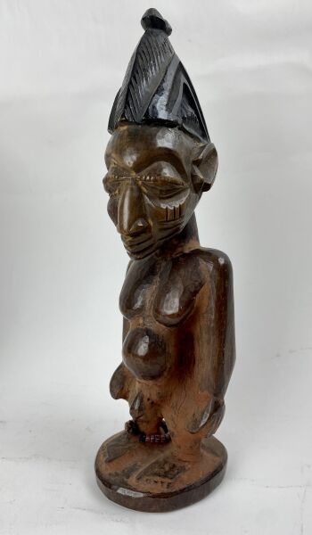 NIGERIA - YORUBA People

A lot of 6 ibedji...