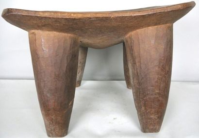 IVORY COAST - SENOUFO people

Large stool...