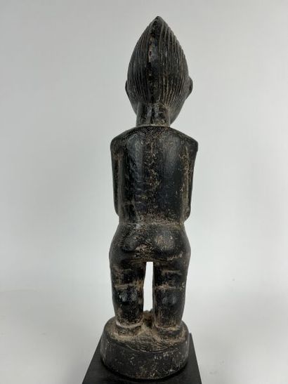IVORY COAST - AGNI or BAOULE & KOULONGO people

-Female...