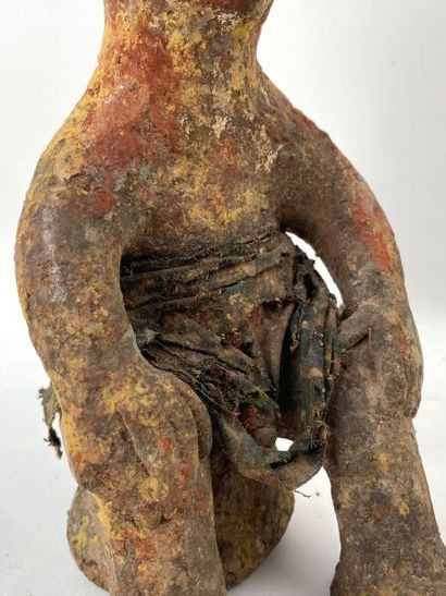 NIGERIA - IGBO People

-Terracotta maternity...