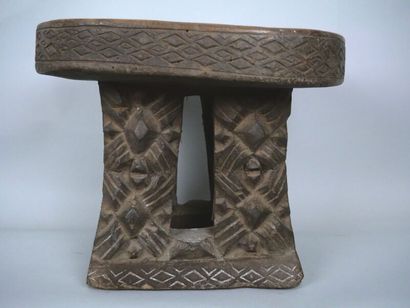 CAMEROON - BAMILEKE people

Chieftaincy stool...