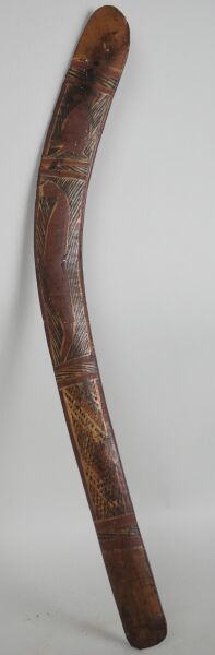 AUSTRALIA - ABORIGEN people

Region of the...