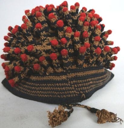 CAMEROON - BAMILEKE people

Three chieftaincy...