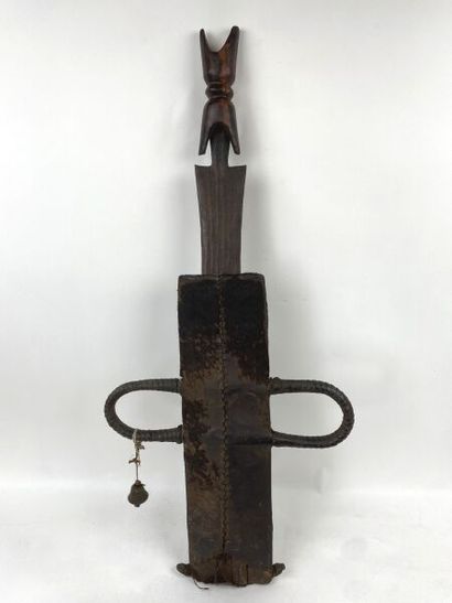 CAMEROON - TIKAR People

Set of four prestige...