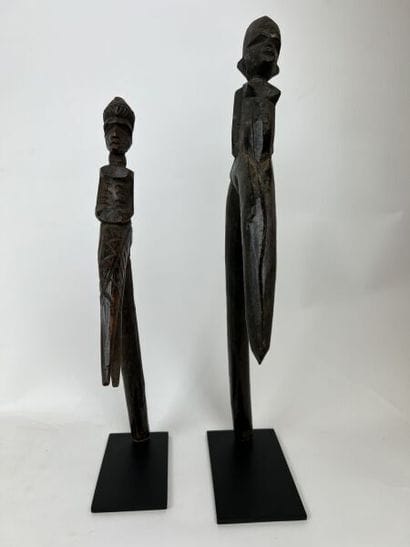 BURKINA FASO - LOBI People



Lot of two...