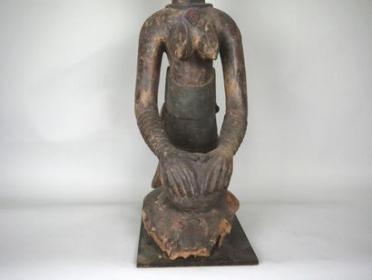 NIGERIA - YOROUBA people

Motherhood. Hands...