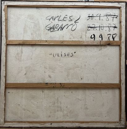 Carles GABARRO (1956)

