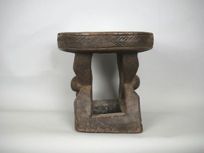 CAMEROON - BAMILEKE people

Chieftaincy stool...