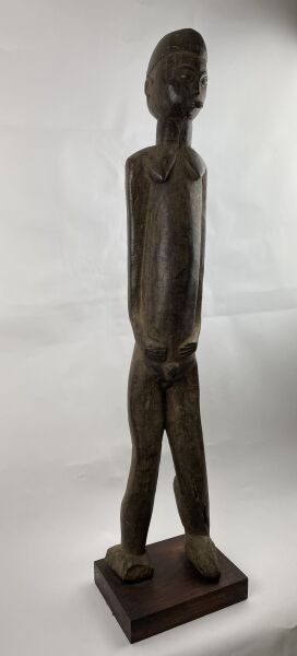BURKINA FASO - LOBI People

Large female...