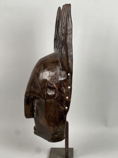 MALI - BAMANA people

Comb mask with six...