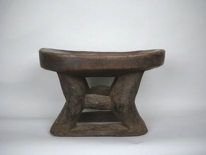 CAMEROON - BAMILEKE people

Chieftaincy stool....