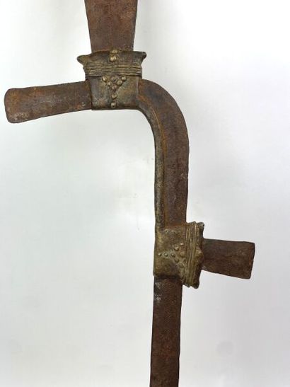 NIGERIA & CAMEROON - MBOUN People

-Ceremonial...