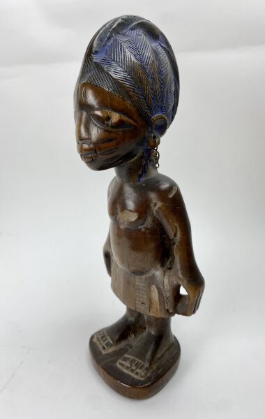 NIGERIA - YORUBA People

A lot of 6 ibedji...