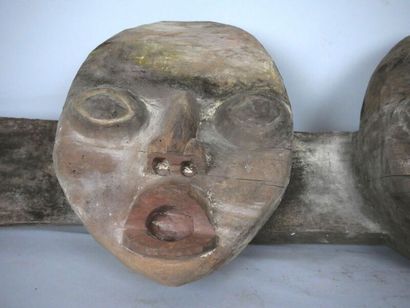 CAMEROON - BAMILEKE people

Fragment of a...
