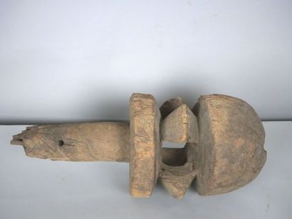 MALI - DOGON people

Post in the shape of...