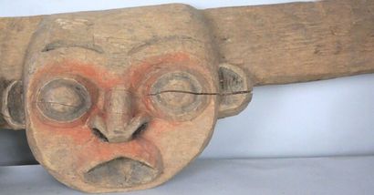 CAMEROON - BAMILEKE people

Fragment of a...