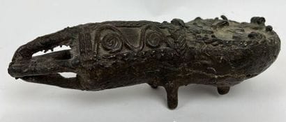 NIGERIA - IGBO People



-Lot of four bronzes...