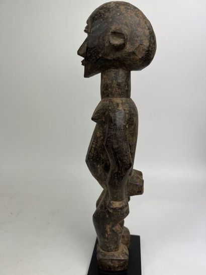 BURKINA FASO - LOBI People

Female statuette,...