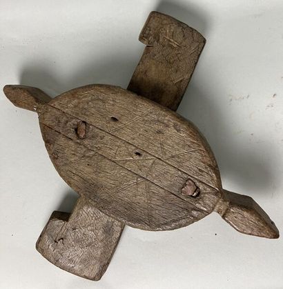 MALI - DOGON people

Old attic lock in the...