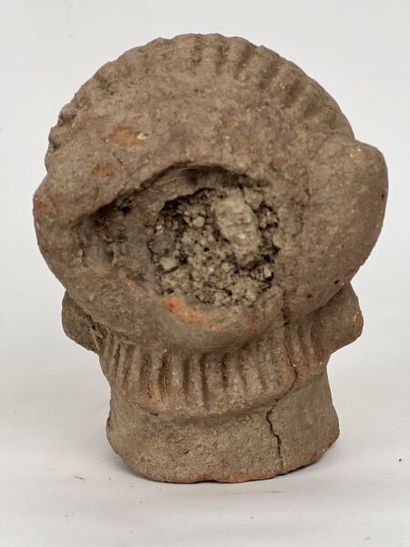 NIGERIA - SOKOTO Culture



Terracotta head...