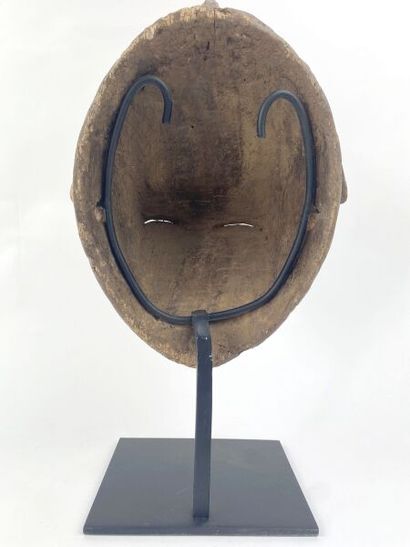 GABON - PUNU / TSANGHI People

Small mask...