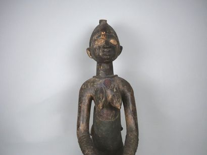 NIGERIA - YOROUBA people

Motherhood. Hands...