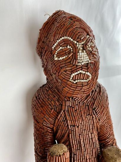 CAMEROON - BAMILEKE People

Wooden chieftaincy...