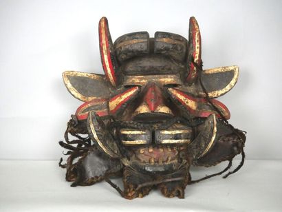 COTE D'IVOIRE - GUERE/ WE people

Zoomorphic...