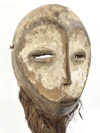 DEMOCRATIC REPUBLIC OF CONGO - LEGA People

Mask...