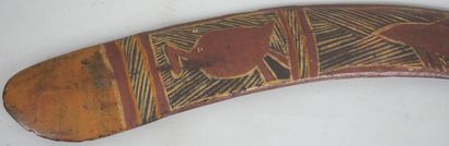 AUSTRALIA - ABORIGEN people

Region of the...