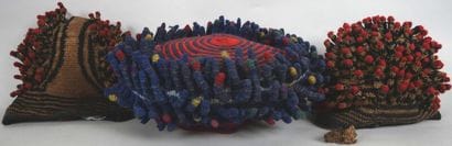 CAMEROON - BAMILEKE people

Three chieftaincy...