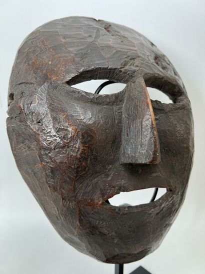 NEPAL - MAGAR People
 
-Shaman mask
Beautiful...