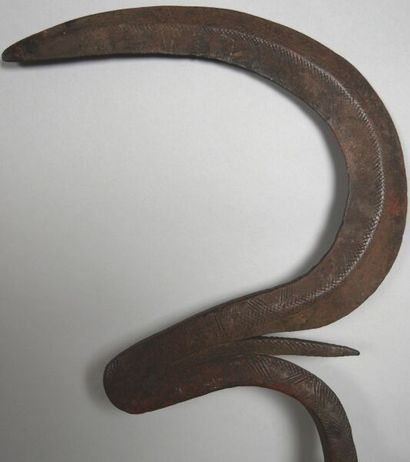 CAMEROON - KIRDI MATAKAM people

Set of five...