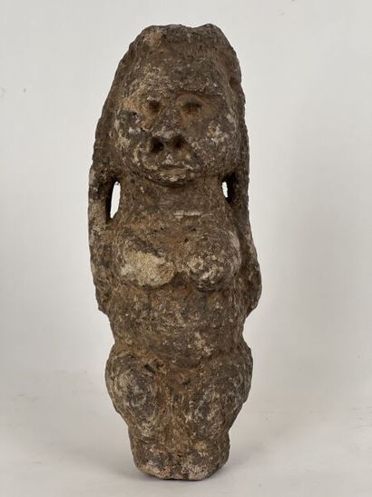 SIERRA LEONE - KISSI People



Female figure...