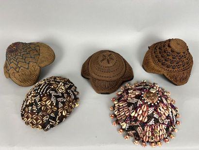 DEMOCRATIC REPUBLIC OF CONGO - KUBA and MBALA...
