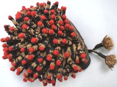 CAMEROON - BAMILEKE people

Three chieftaincy...