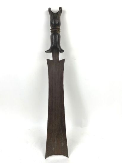 CAMEROON - TIKAR People

Set of four prestige...