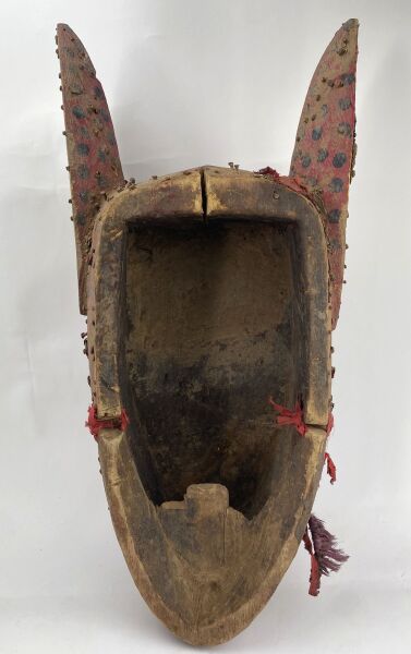 MALI - BOZO People

-Puppet mask representing...