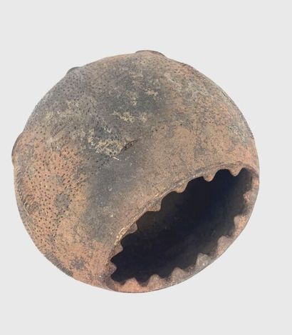 NIGERIA - IZZI People

Anthropomorphic terracotta...
