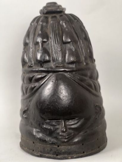SIERRA LEONE - MENDE people

Mask helmet...