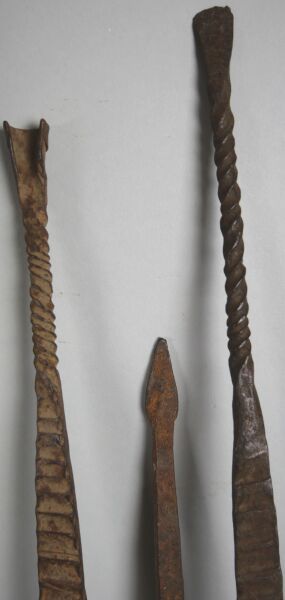 NIGERIA - IDOMA people

Lot of three dowry...