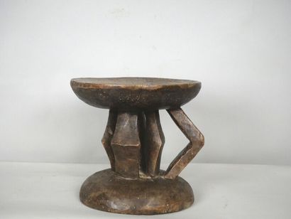 MALI - DOGON people

Small wooden stool....